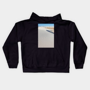 White Sand Dune Kids Hoodie